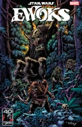 Couverture alternative intermédiaire de Kyle Hotz