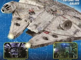 Star Wars : Faucon Millenium 26