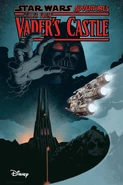 SWAdventures-TalesfromVadersCastle-Variant.jpg (271 kio) Couverture alternative de Paul Wilson III
