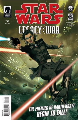 Legacy: Guerre Totale 2