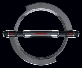 Sabre laser de la Deuxième Sœur
