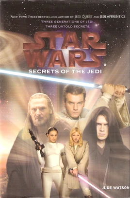 Secrets of the Jedi