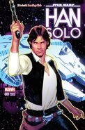 Star Wars Han Solo 1 Scholastic Reading Club
