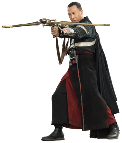 Chirrut Îmwe complet