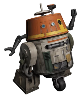 Droïde astromech de série C1