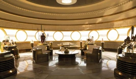 Bureau de Dryden Vos