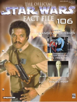 Star Wars : Les Dossiers Officiels 106