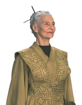 Portrait de Jocasta Nu