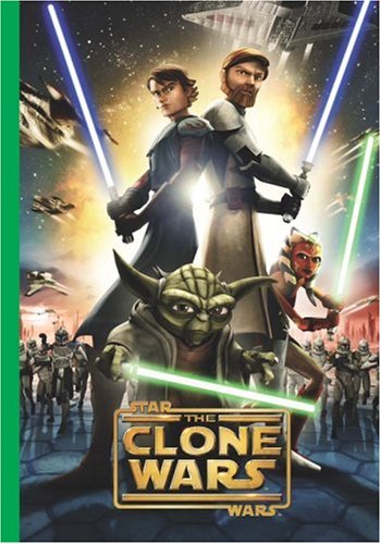 STAR WARS The Clone Wars T1 : L'invasion droïde - Bibliothèque verte -  Livre Hachette Jeunesse