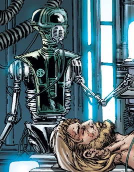 Droïde médical du Temple Jedi