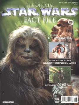 Star Wars : Les Dossiers Officiels 9