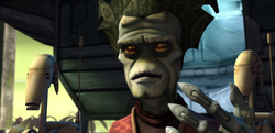 Nute Gunray (CloneWars)