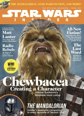 Star Wars Insider 201