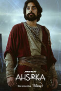 Affiche, version Ezra Bridger