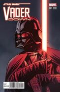 Star Wars Vader Down 1 McKone