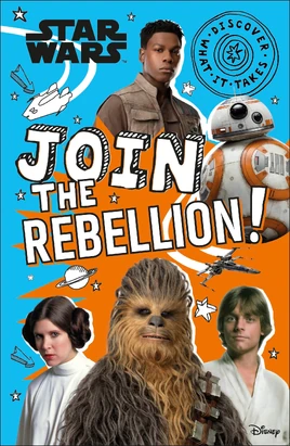 Star Wars: Join the Rebellion!