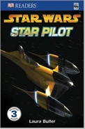 Couverture de Star Wars: Star Pilot