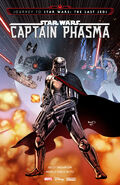 Star Wars Capitaine Phasma