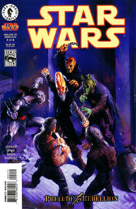 Star Wars 2: Prélude à la Rébellion 2