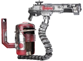 Canon à répétition MWC-35c &#34;Éclair Staccato&#34;