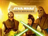 Star Wars : Tout l'art de Star Wars : La Haute République (Phase I)