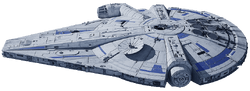 Landos Millennium Falcon