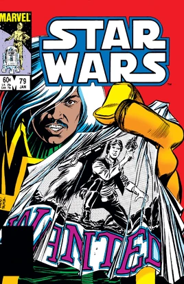 Star Wars 79 : Profession : Escroc !