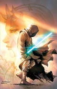 Couverture alternative sans texte de Tyler Kirkham