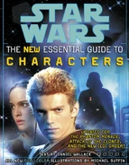 Couverture de The New Essential Guide to Characters