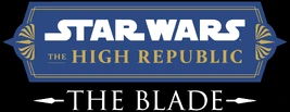 Star Wars : La Haute République : La Lame