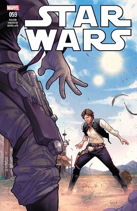 Star Wars 59: La Fuite 4