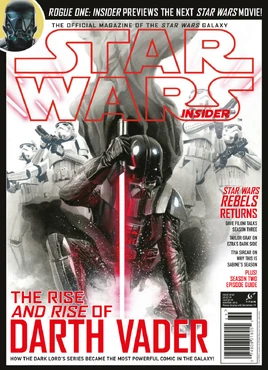 Star Wars Insider 169