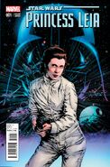Star Wars Princess Leia Vol 1 1 Butch Guice Variant
