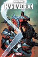 Couverture finale intermédiaire de Walter Simonson