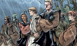 Groupe de Padawans de Jabiim