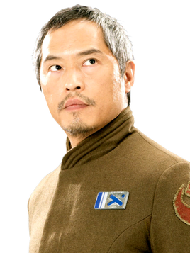 Officier de la Résistance
