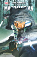 Couverture alternative de Mike Mayhew