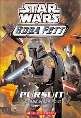 Boba Fett: Pursuit