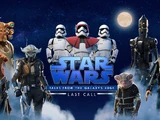 Star Wars: Tales from the Galaxy's Edge – Last Call