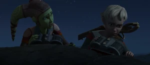 Hera et Omega – TBB 112