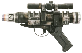 Pistolet blaster DT-15