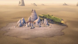 Camp de Ryder