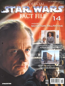 Star Wars : Les Dossiers Officiels 14