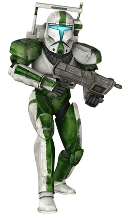 Armure de commando de classe Katarn