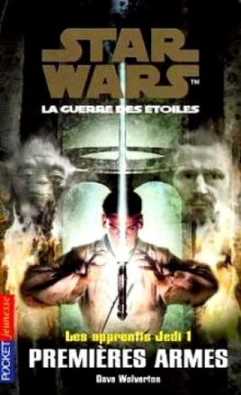 Les Apprentis Jedi : Premières armes