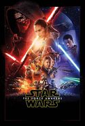 The Force Awakens 1 Movie Variant