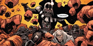 Vador Krennic Geonosis