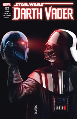 Dark Vador : Le Seigneur Noir des Sith 22 : La Forteresse de Vador 4