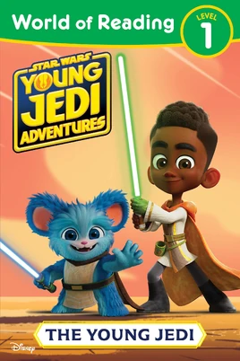 Young Jedi Adventures: The Young Jedi