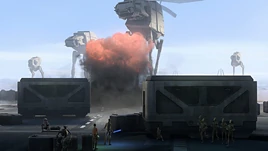 Mission sur Agamar (2 av.BY)